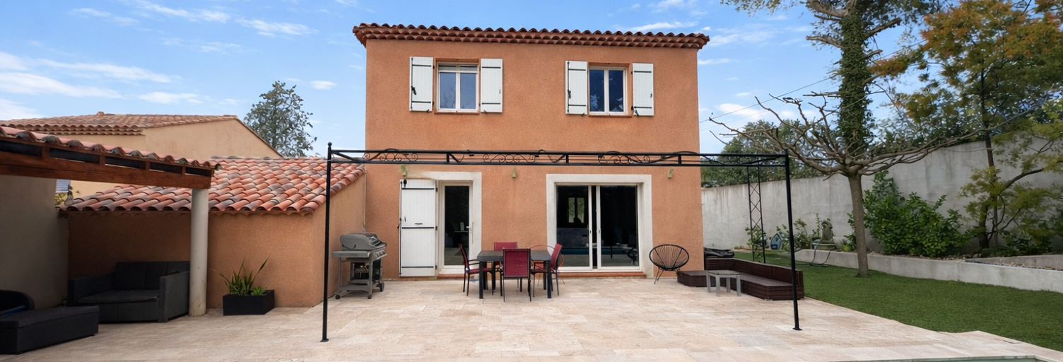 Maison 4 Pièces 104 m² à vendre à Marseille 11 (13011)