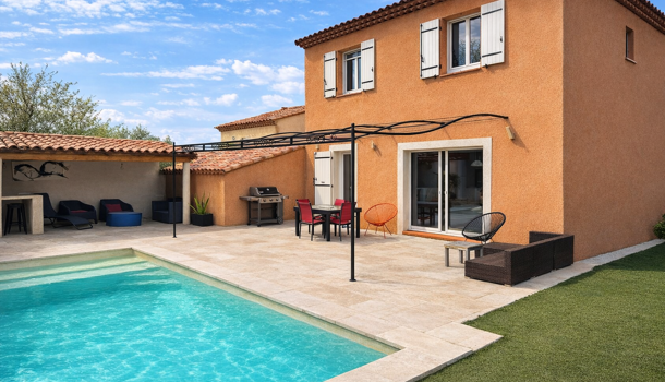 Villa / Maison 4 pièces  à vendre Marseille 11eme 13011