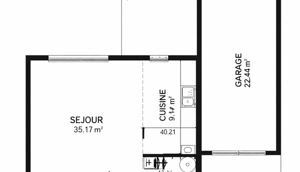 Villa / Maison 4 pièces  à vendre Marseille 11eme 13011