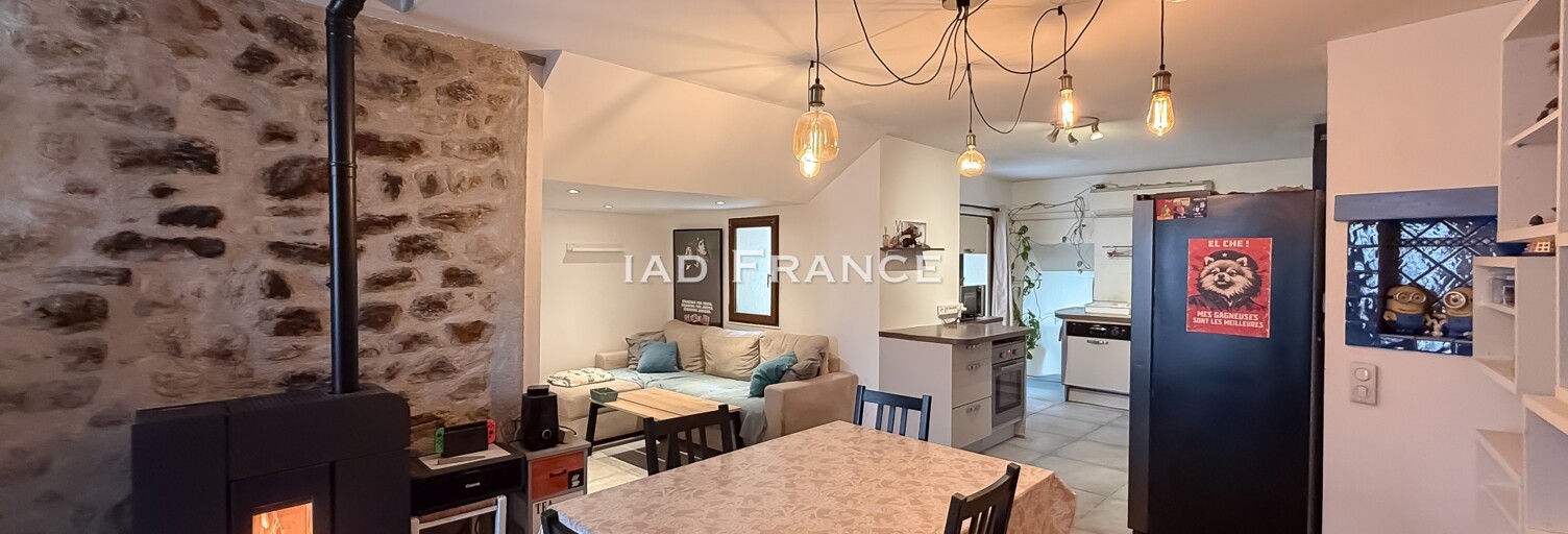 Maison 3 Pièces 100 m² à vendre à Trets (13530)