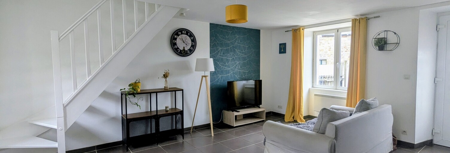 Maison 4 Pièces 85 m² à vendre à Gahard (35490)