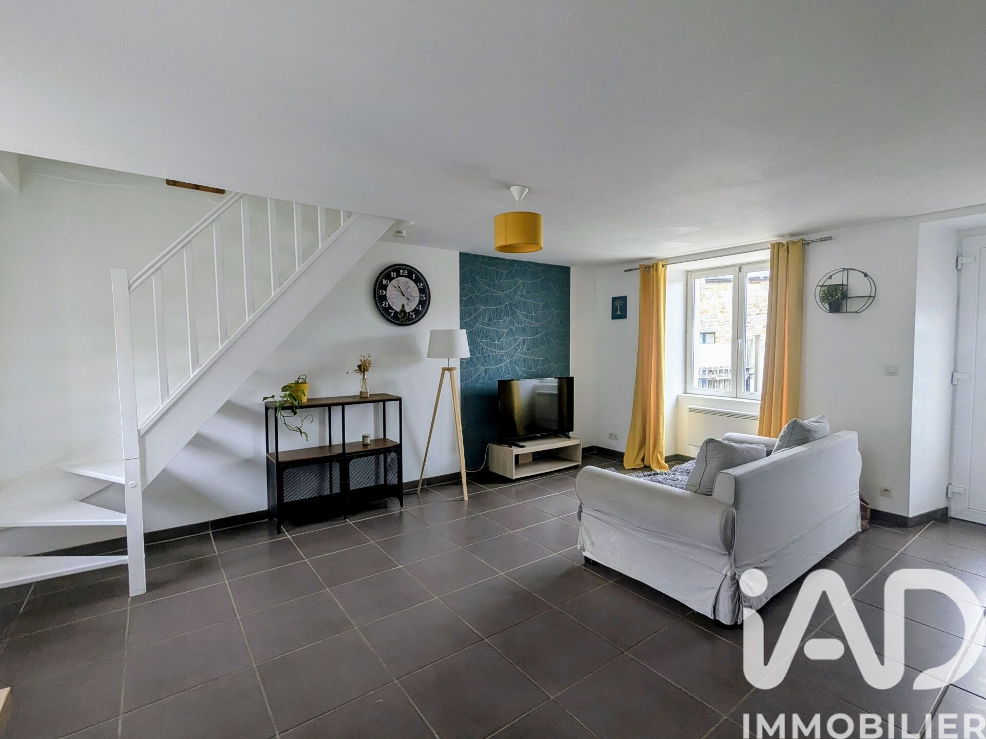 Maison à vendre, 4 pièces, 85 m², Gahard