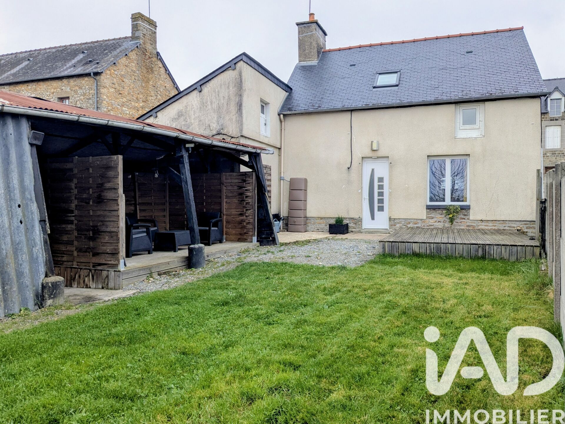 Vente Maison/villa 4 pièces - Photo 3