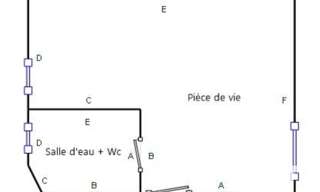 Appartement 1 Pièce 20 m² à vendre à Montpellier (34070)