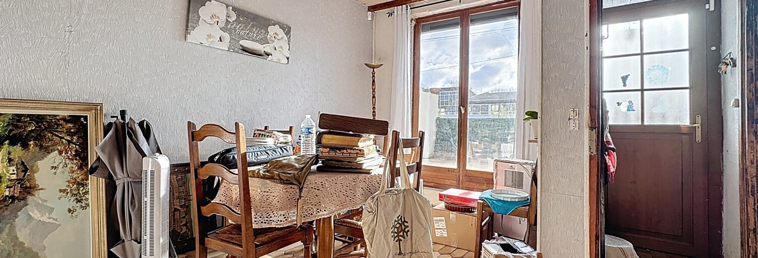 Maison 4 Pièces 55 m² à vendre à Drancy (93700)