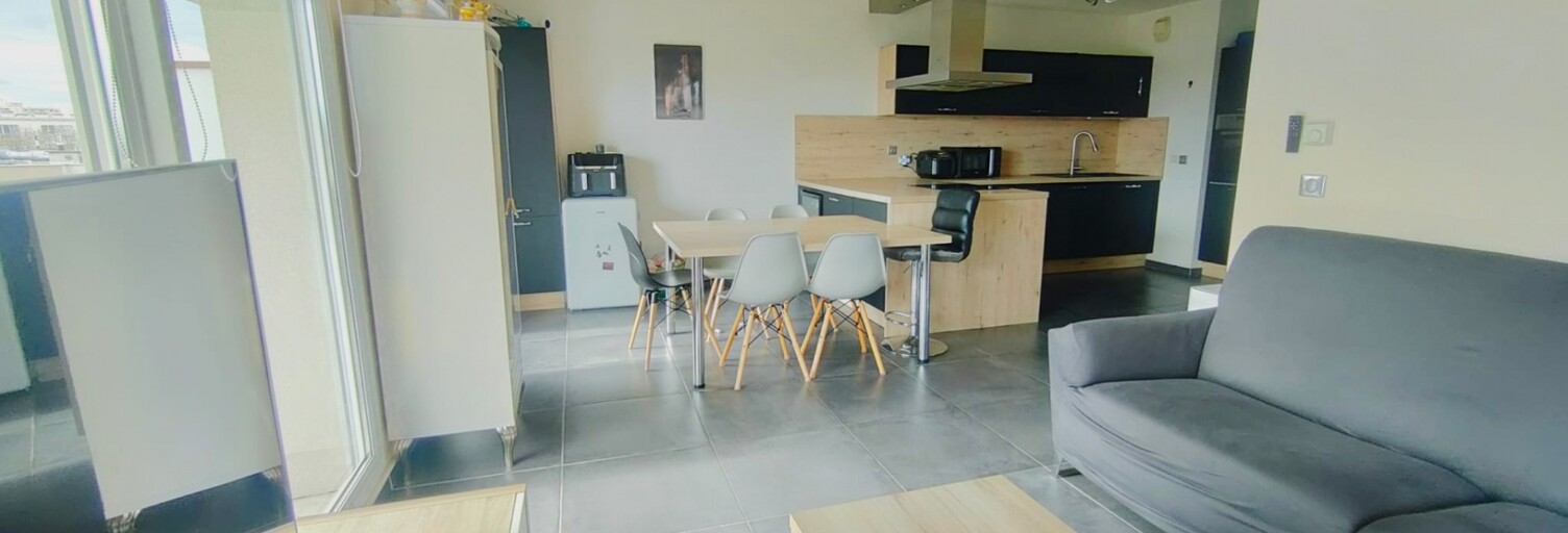 Appartement 4 Pièces 81 m² à vendre à Saint-Priest (69800)