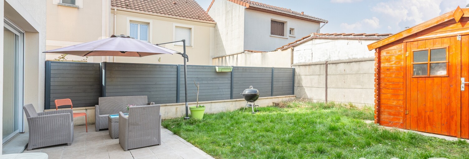 Maison 4 Pièces 71 m² à vendre à Champigny-sur-Marne (94500)