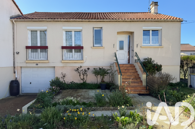 Maison 5 pièces 117000 €