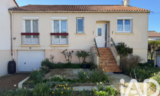 Maison 5 Pièces 114 m² à vendre à Parthenay (79200)