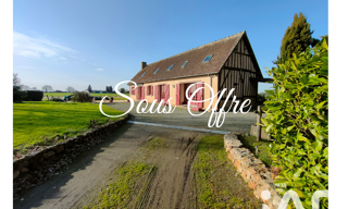 Maison 6 Pièces 150 m² à vendre à Montreuil-le-Henri (72150)