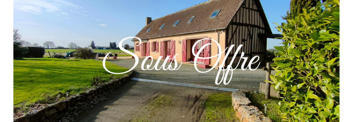 Maison 6 Pièces 150 m² à vendre à Montreuil-le-Henri (72150)