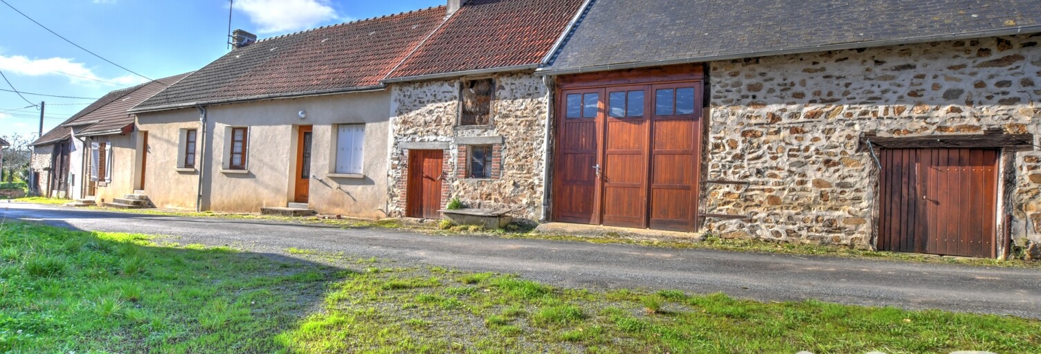 Maison 5 Pièces 113 m² à vendre à La Celle-Dunoise (23800)