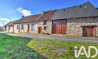 Maison 5 Pièces 113 m² à vendre à La Celle-Dunoise (23800)