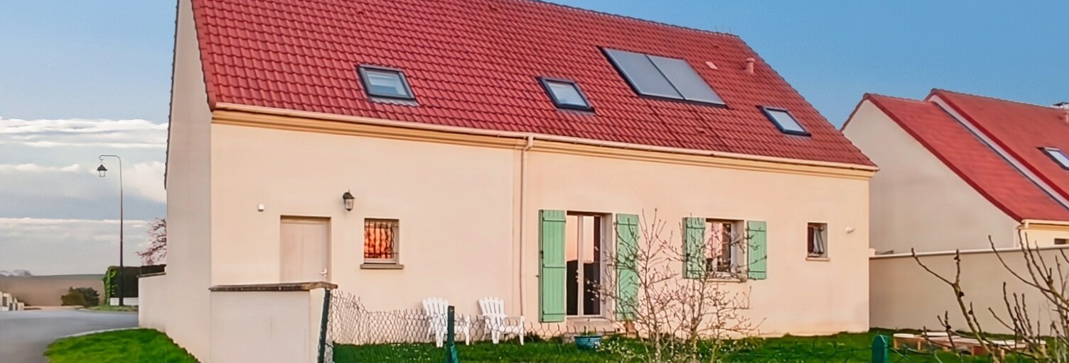 Maison 6 Pièces 140 m² à vendre à Sept-Sorts (77260)