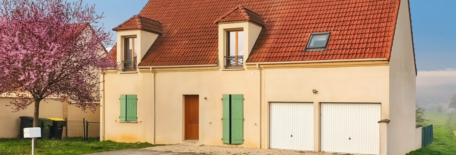 Maison 6 Pièces 140 m² à vendre à Sept-Sorts (77260)