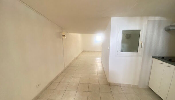 Appartement 1 pièces  à louer Aubagne 13400