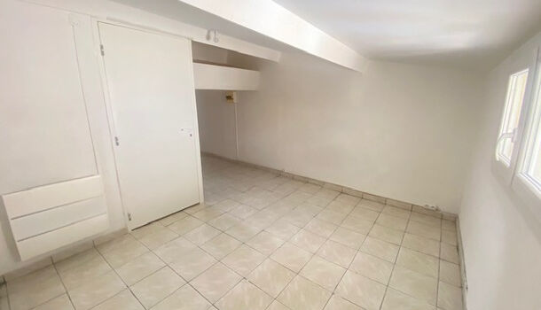 Appartement 1 pièces  à louer Aubagne 13400