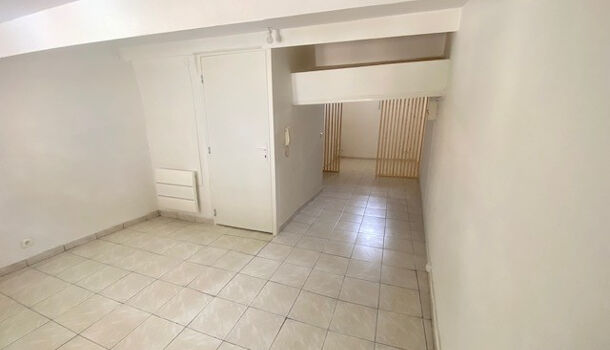 Appartement 1 pièces  à louer Aubagne 13400