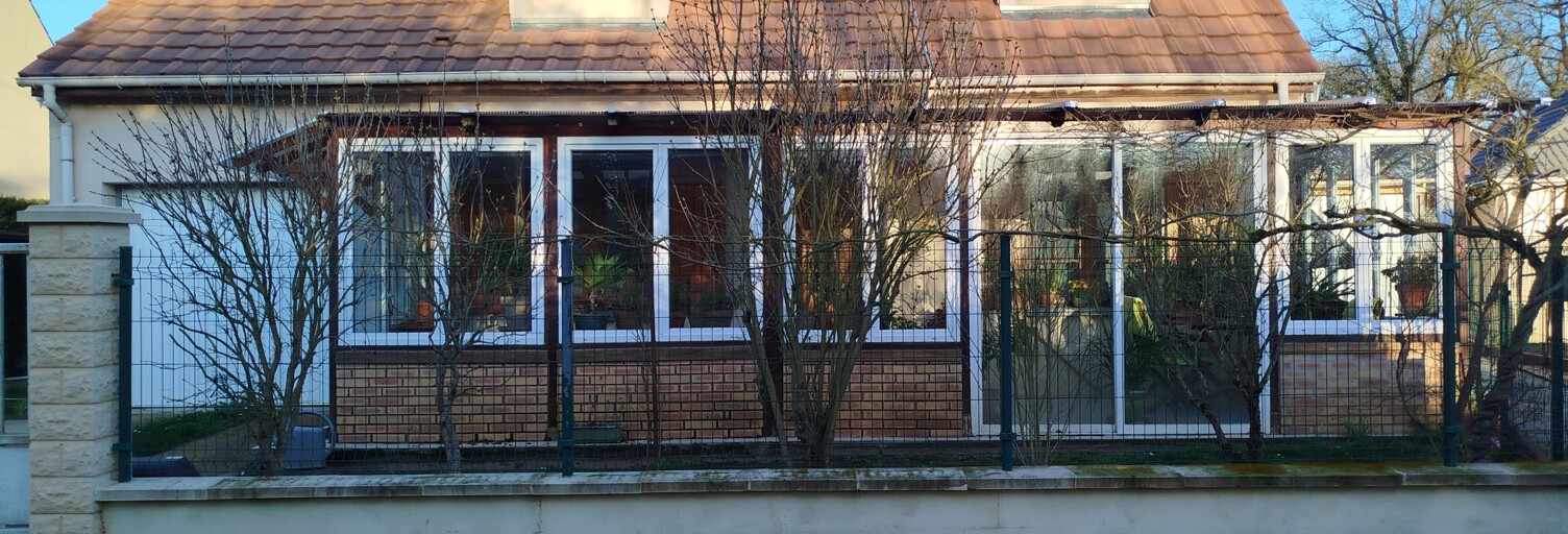 Maison 5 Pièces 118 m² à vendre à Chaintreaux (77460)