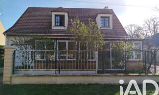 Maison 5 Pièces 117 m² à vendre à Chaintreaux (77460)