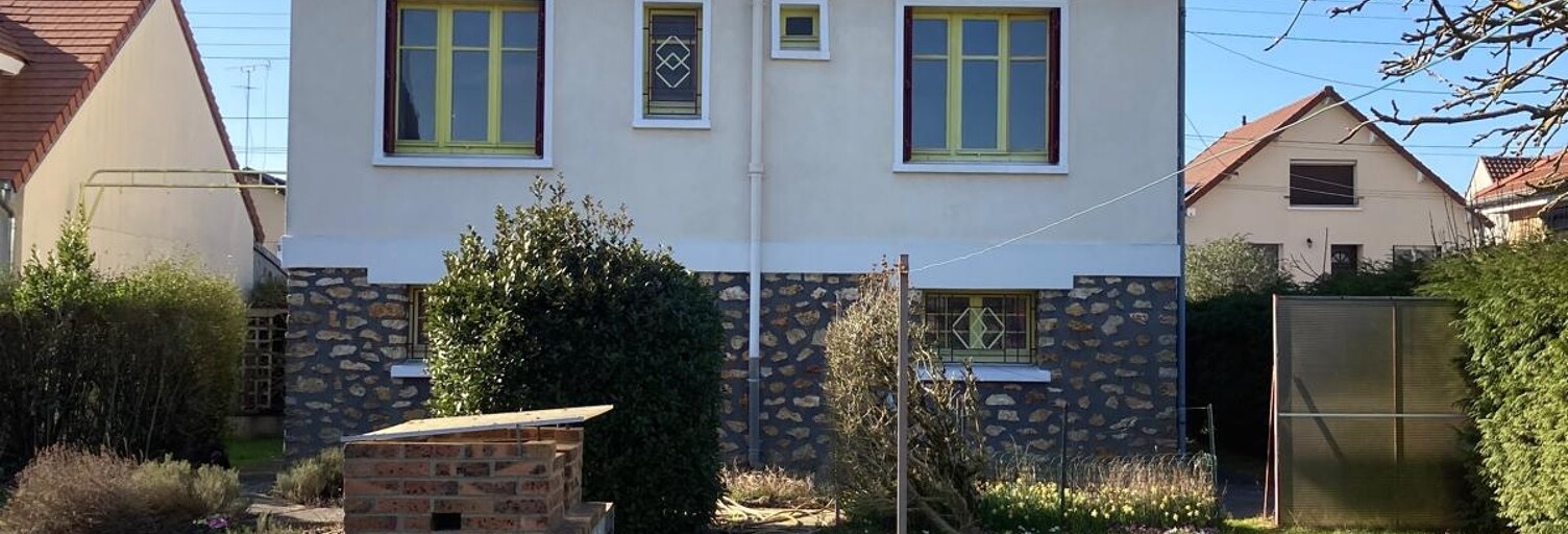 Maison 3 Pièces 70 m² à vendre à Mitry-Mory (77290)