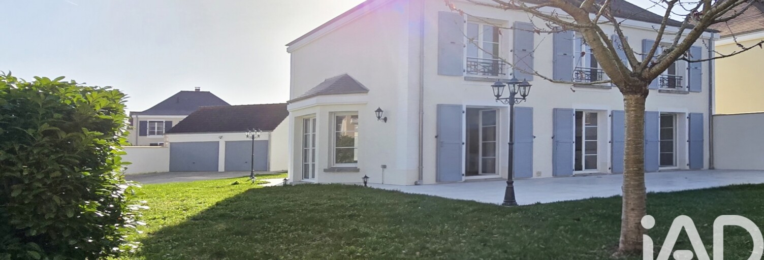 Maison 6 Pièces 140 m² à vendre à Magny-le-Hongre (77700)