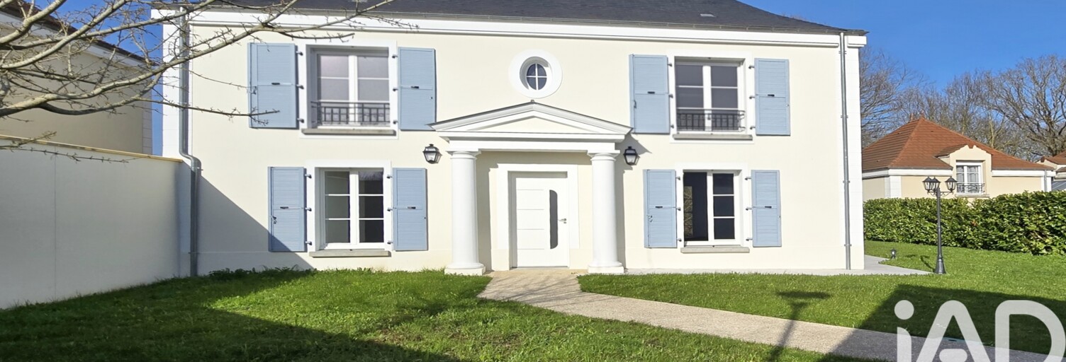 Maison 6 Pièces 140 m² à vendre à Magny-le-Hongre (77700)