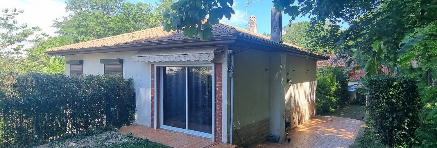 Maison 6 Pièces 79 m² à vendre à Tarnos (40220)