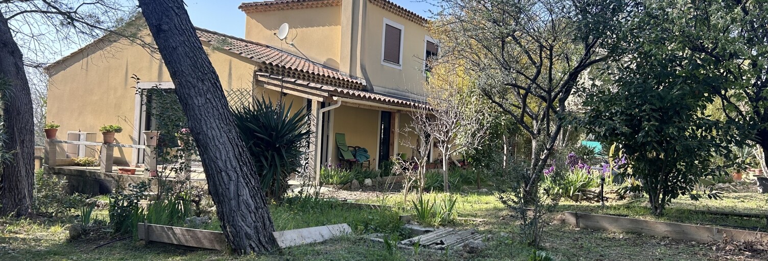 Maison 4 Pièces 104 m² à vendre à Salon-de-Provence (13300)