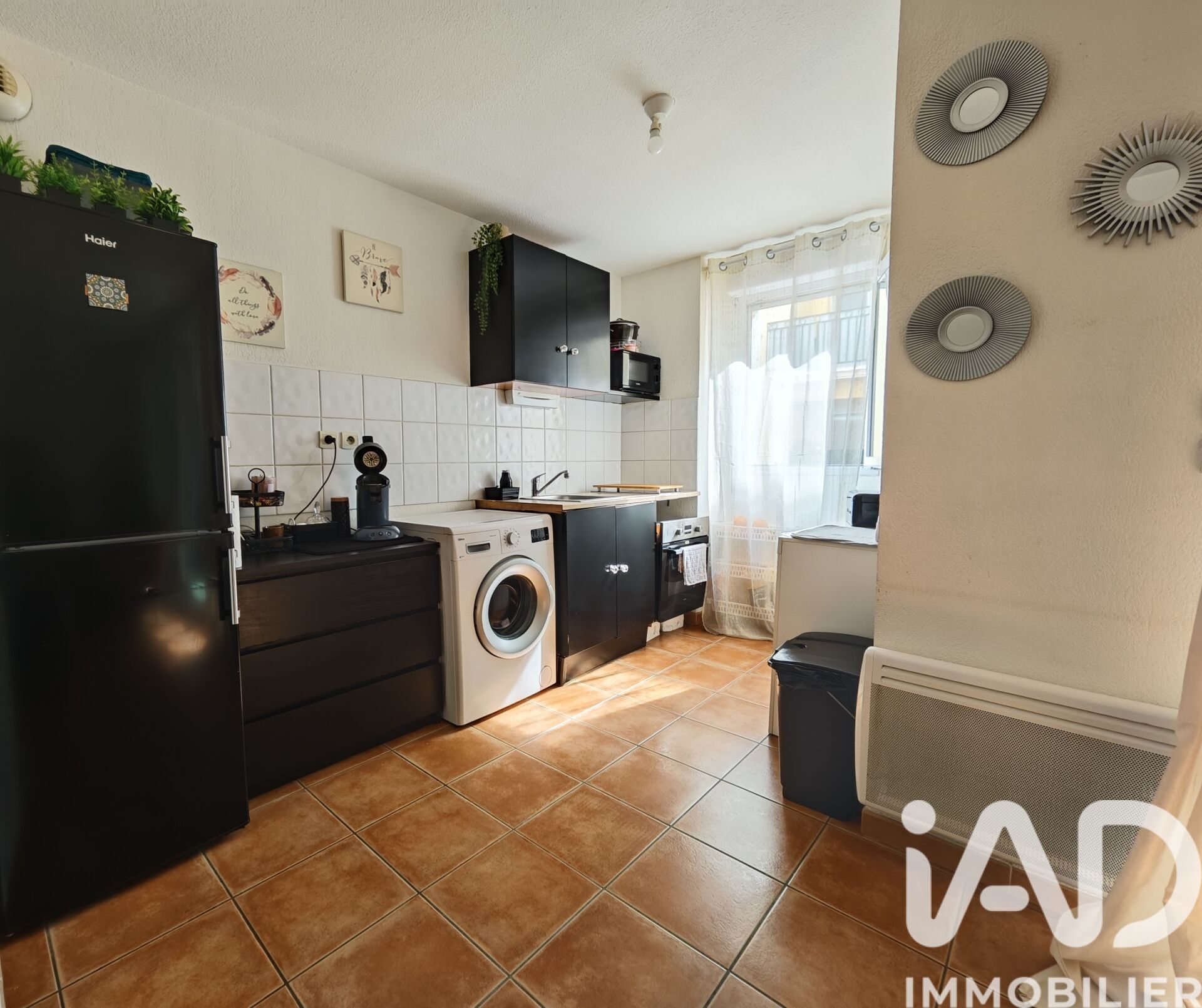 Frontignan - 42m² - 2p. - 1ch.