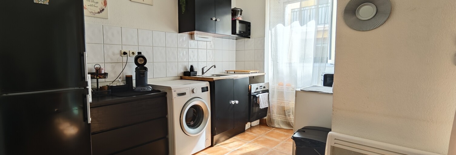 Appartement 2 Pièces 42 m² à vendre à Frontignan (34110)