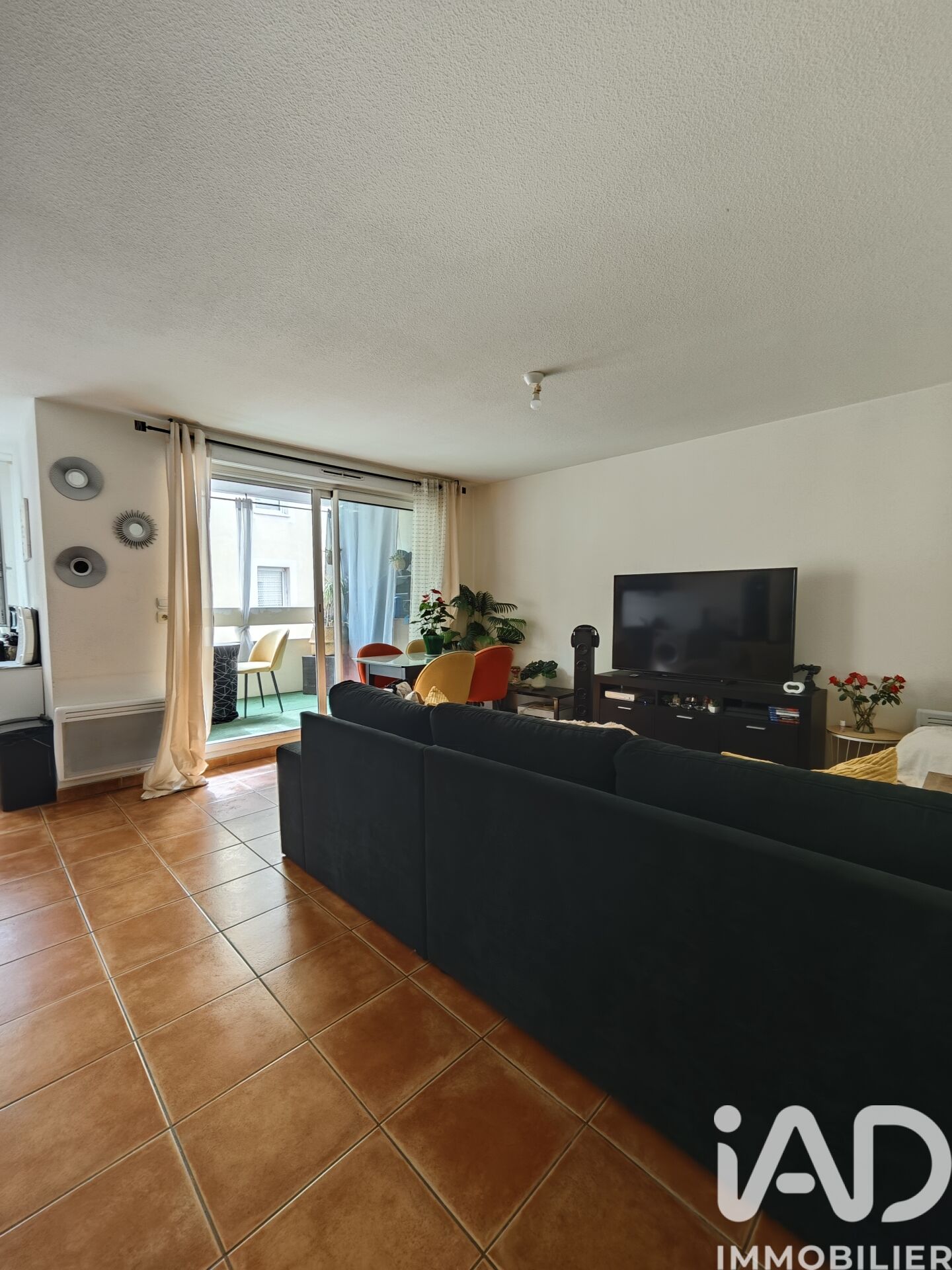 Vente Appartement 2 pièces - Photo 2