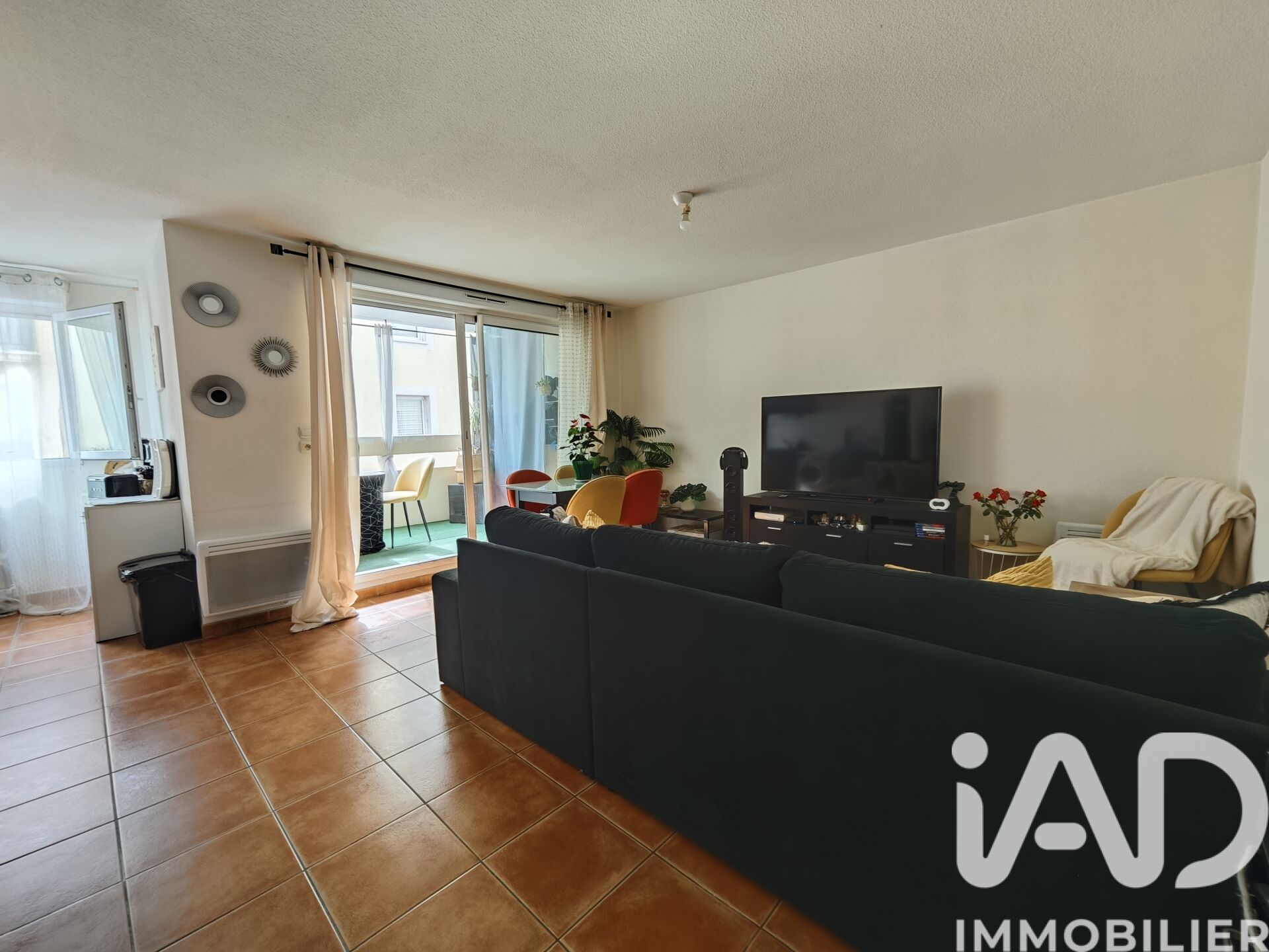 Vente Appartement 2 pièces - Photo 3