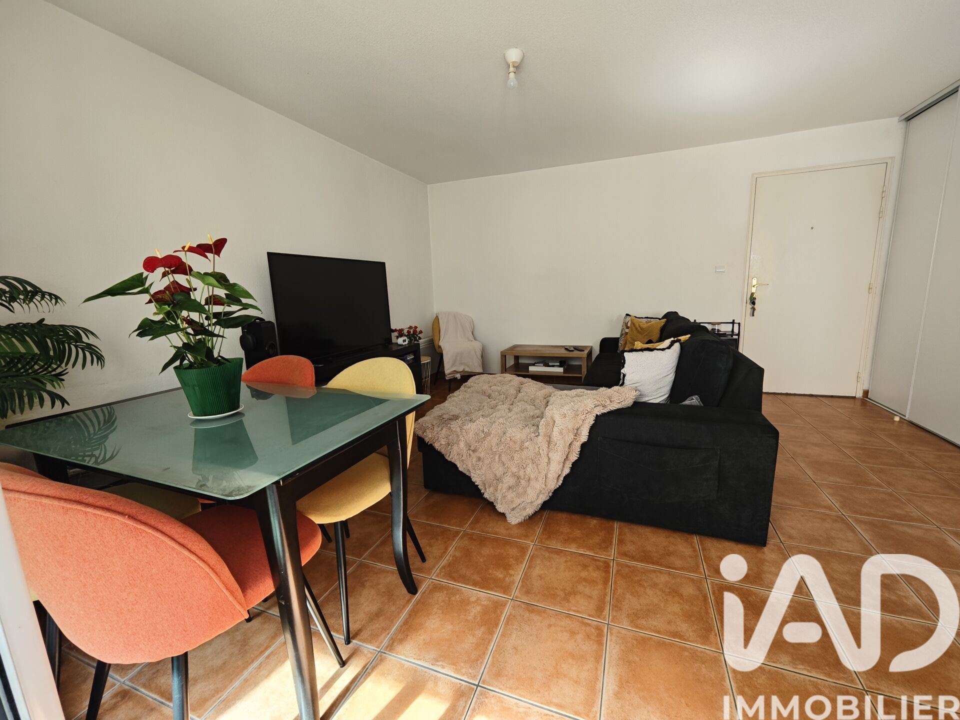 Vente Appartement 2 pièces - Photo 4