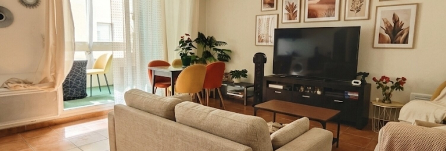 Appartement 2 Pièces 42 m² à vendre à Frontignan (34110)