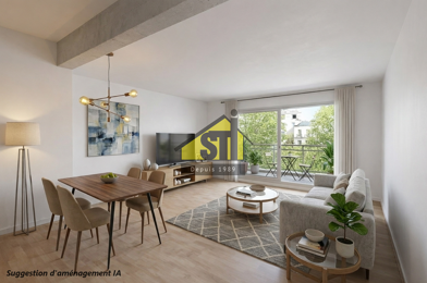 Appartement 3 pièces 840000 €