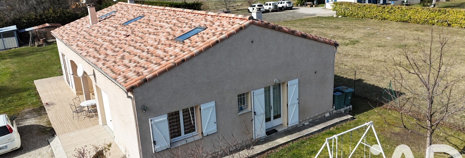 Maison 9 Pièces 207 m² à vendre à Roquefeuil (11340)