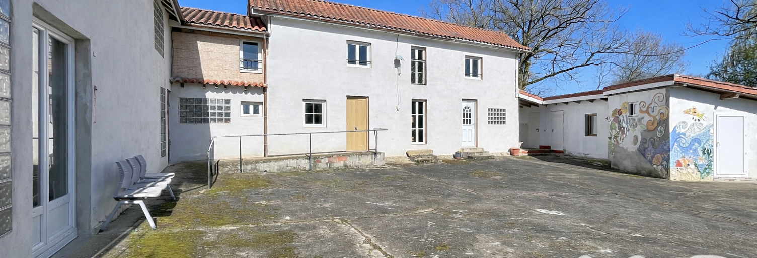 Maison 18 Pièces 613 m² à vendre à Philondenx (40320)