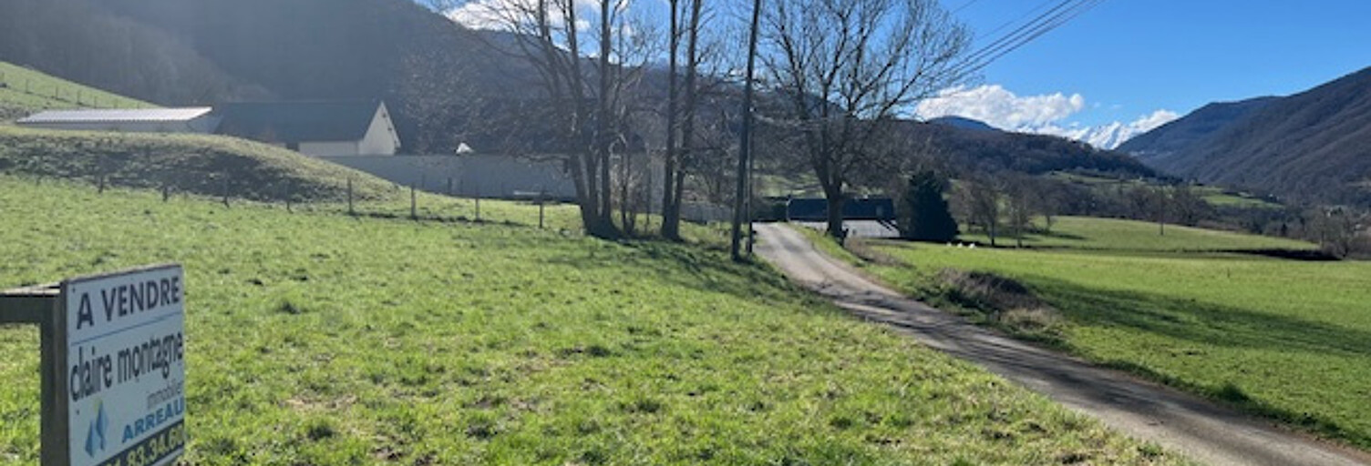 Terrain  2325 m² à vendre à Hèches (65250)