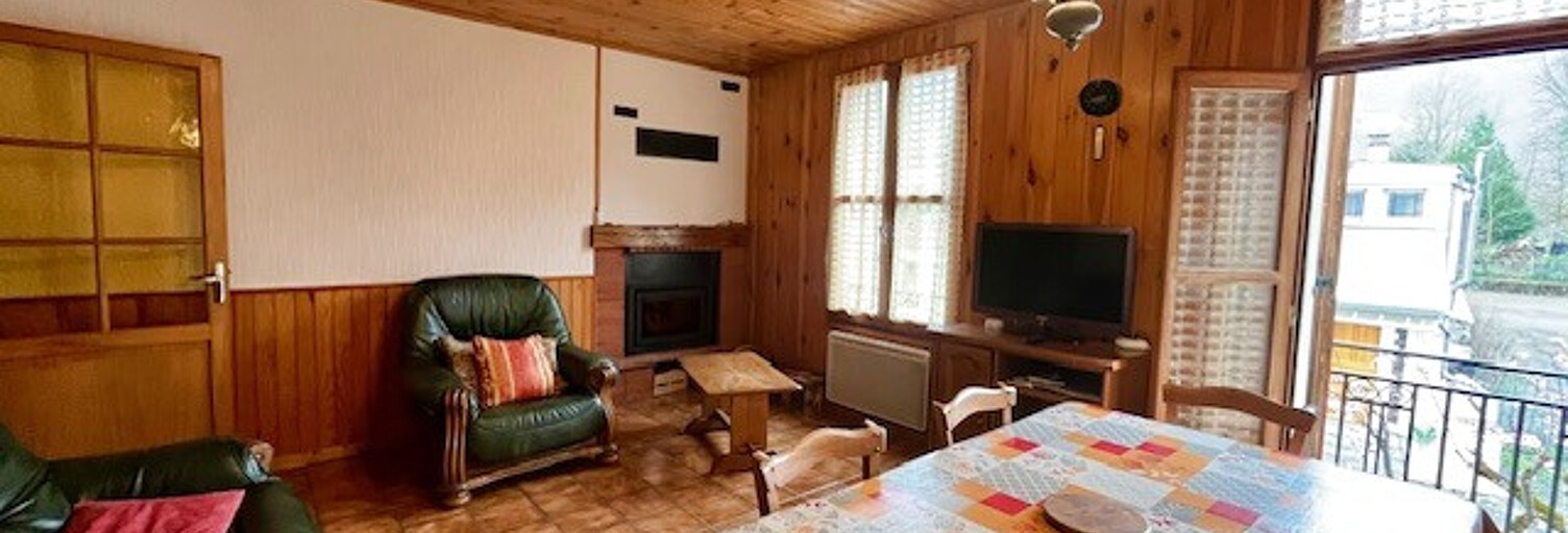 Appartement 3 Pièces 77 m² à vendre à Sarrancolin (65410)