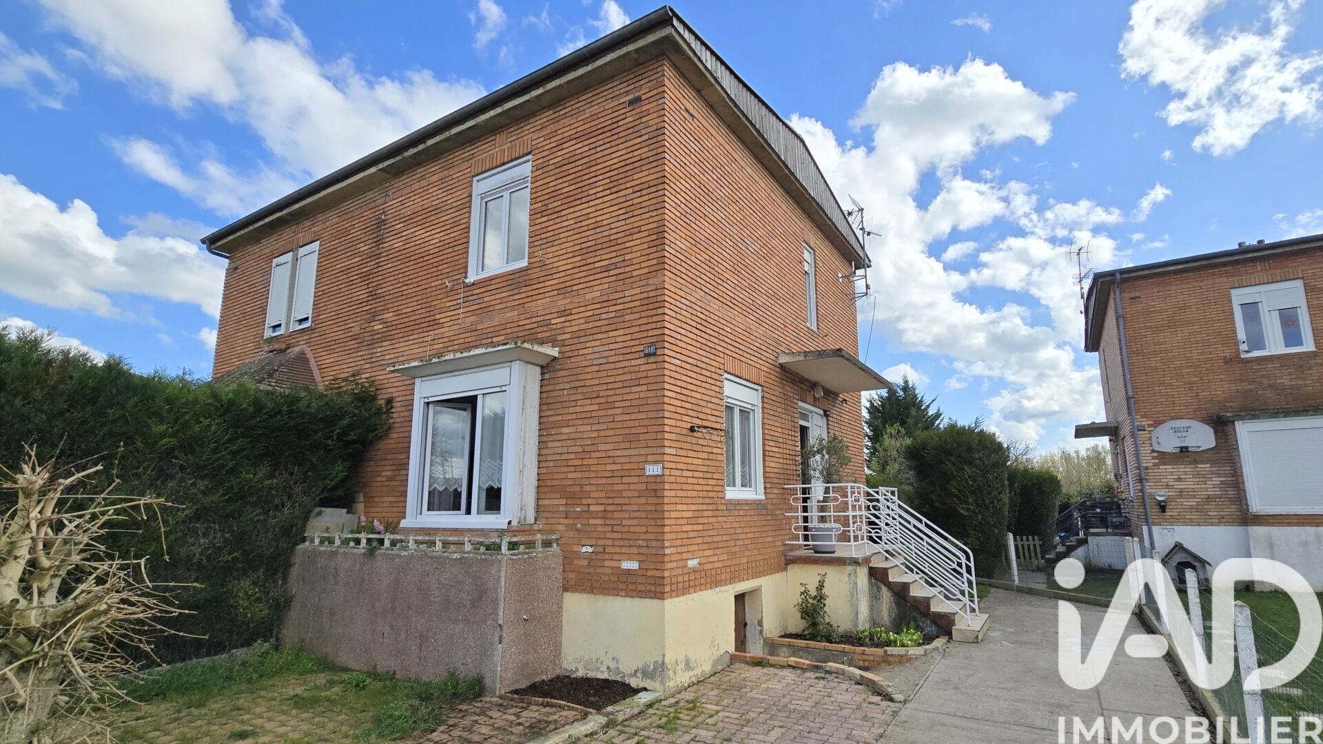 St-Marcel - 63m² - 2p. - 1ch.