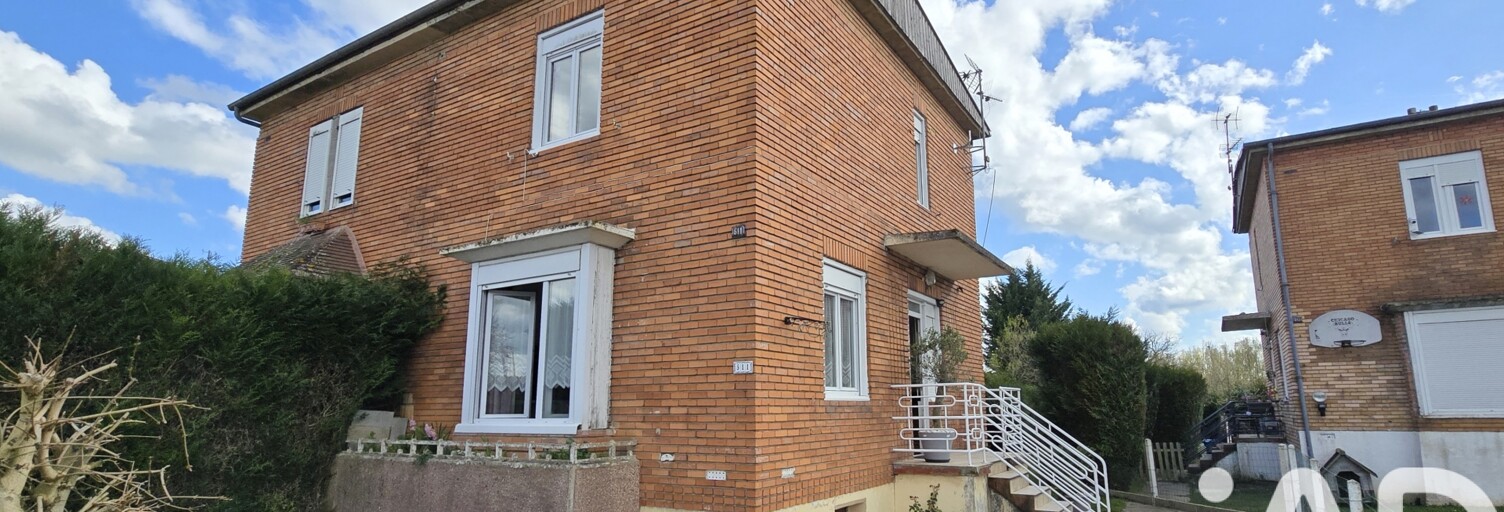 Maison 2 Pièces 63 m² à vendre à Saint-Marcel (27950)