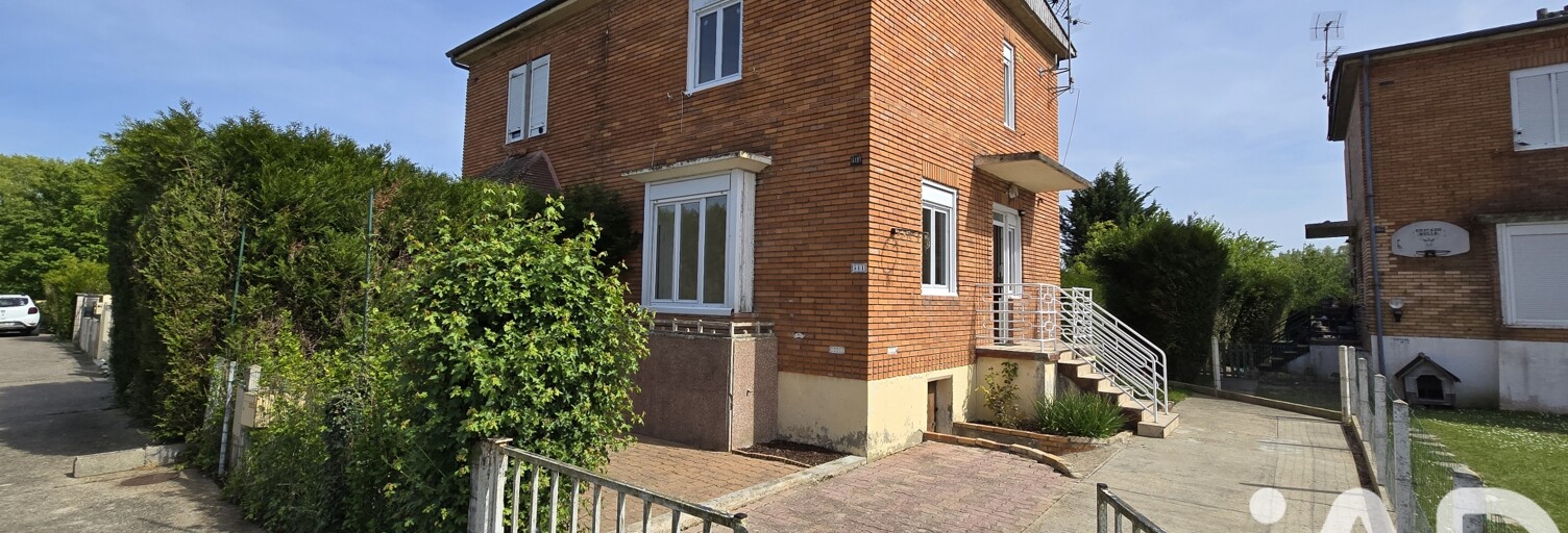 Maison 2 Pièces 63 m² à vendre à Saint-Marcel (27950)