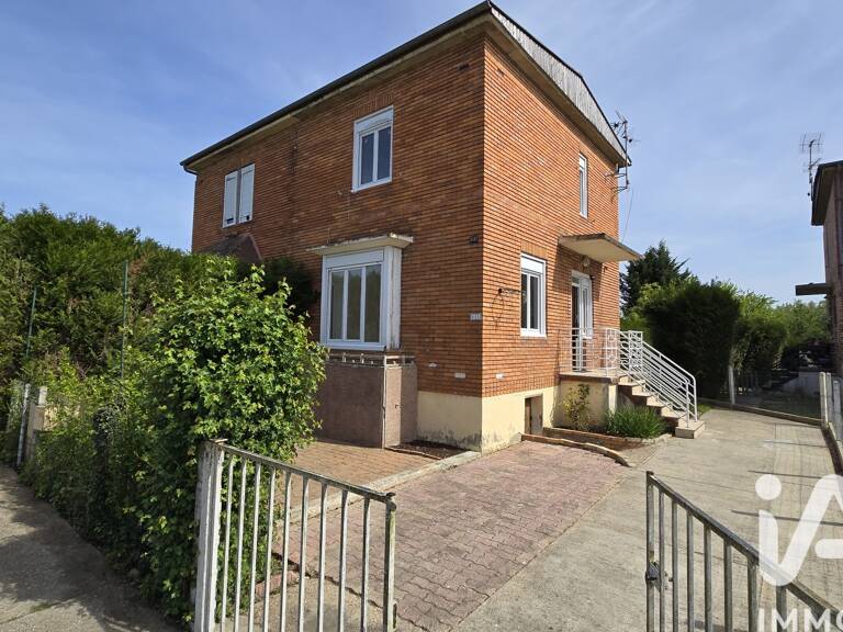 Vente Maison de ville 3 pièces — photo 1