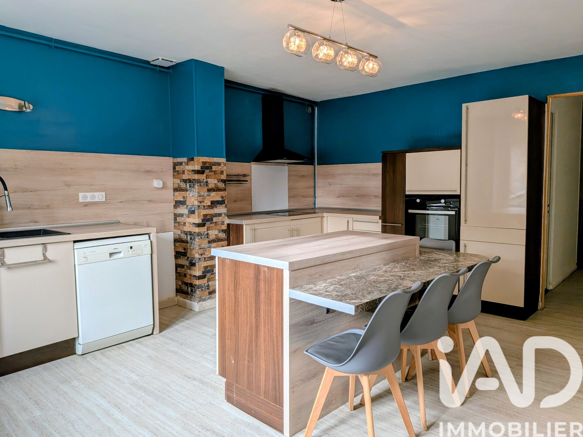 Agence immobilière de I@D FRANCE
