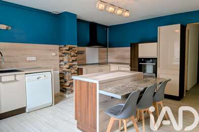 Maison 5 pièces 139500 €