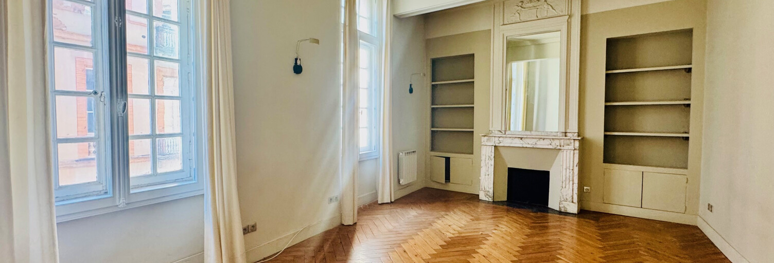 Appartement 2 Pièces 50 m² à vendre à Toulouse (31000)