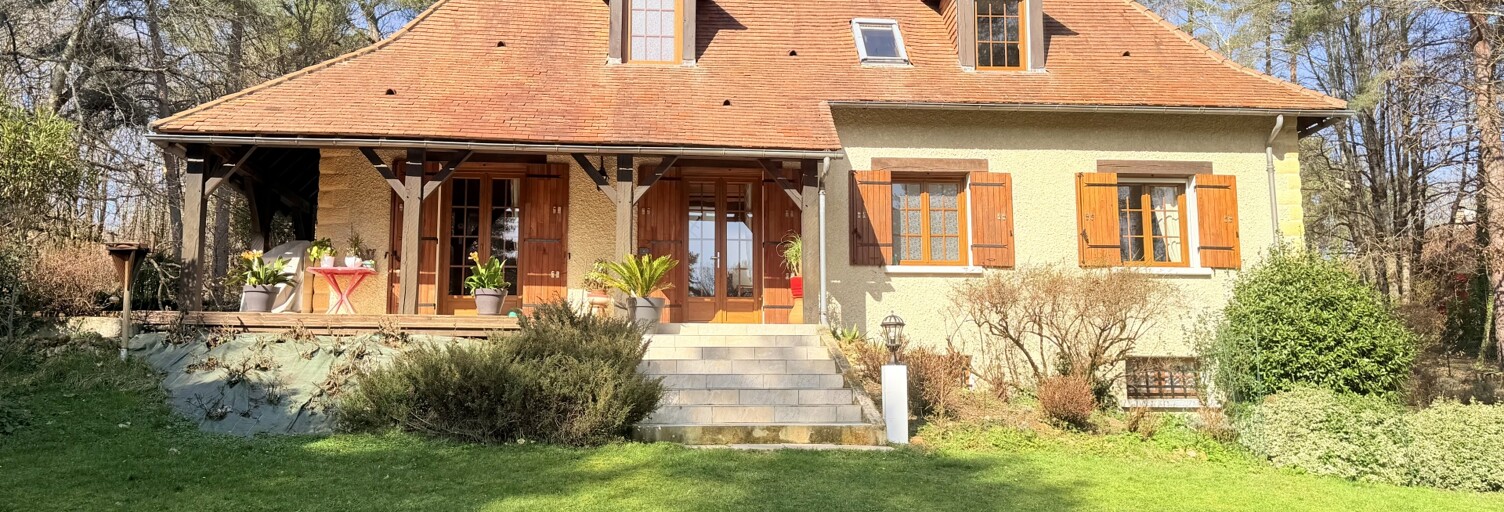 Maison 7 Pièces 160 m² à vendre à Trélissac (24750)