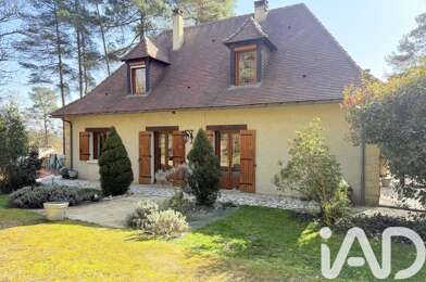 Maison 7 pièces 349500 €