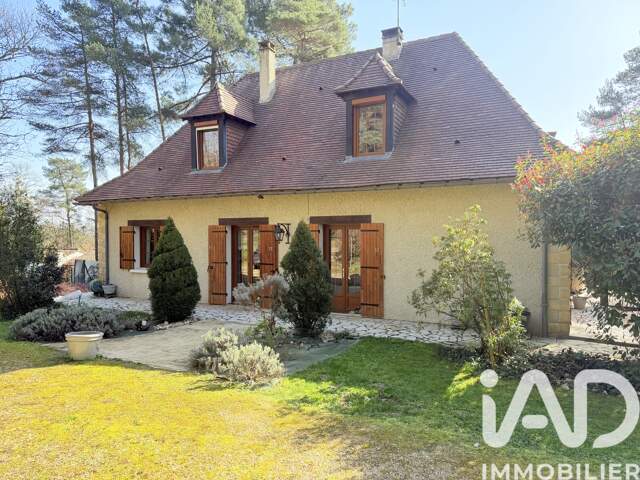 Vente Maison traditionnelle 7 pièces — photo du bien